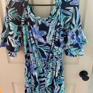 Lilly Pulitzer romper